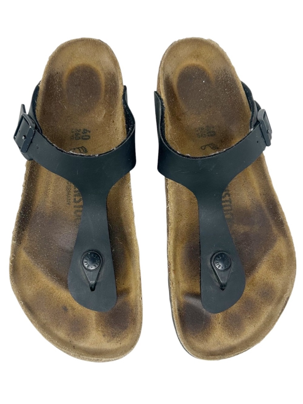 Birkenstock Gazeh Sandals